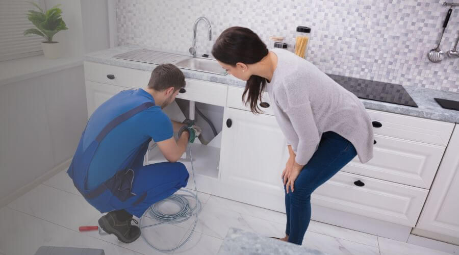 Professional emergency plumbing in Keiser, AR